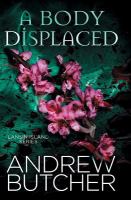A Body Displaced cover