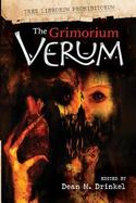 The Grimorium Verum cover
