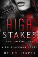 High Stakes cover