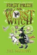 First Prize for the Worst Witch cover