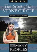 The Secret of the Stone Circle cover