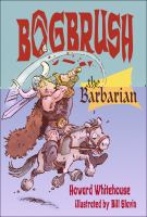 Bogbrush the Barbarian cover