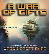A War of Gifts cover