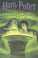 Harry Potter and the Half-blood Prince cover