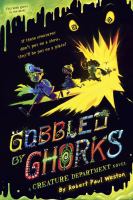 Gobbled by Ghorks cover