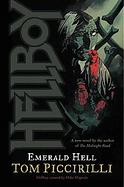 Hellboy Emerald Hell cover