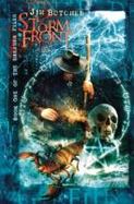 Storm Front A Novel of the Dresden Files cover