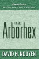 The Arborhex cover