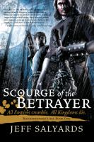 Scourge of the Betrayer : Bloodsounder's Arc Book One cover