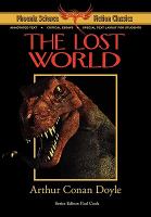 The Lost World - Phoenix Science Fiction Classics cover
