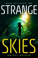 Strange Skies cover