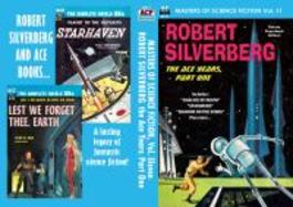 Masters of Science Fiction, Vol. Eleven : Robert Silverberg, the Ace Years, Part One cover
