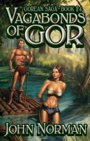 Vagabonds of Gor - Special Edition cover