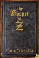 The Gospel of Z cover