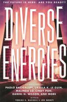 Diverse Energies cover