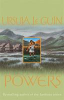 Powers (Annals of the Western Shore) cover