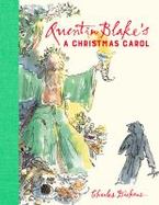 Quentin Blake's A Christmas Carol cover