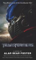 Transformers: Movie Novelisation cover