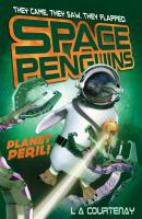 Space Penguins Planet Peril cover