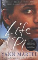 Life Of Pi cover