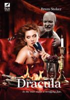 Dracula Large Print cover