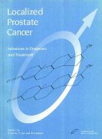 Localized Prostate Cancer Advances in Diagnosis and Treatment cover