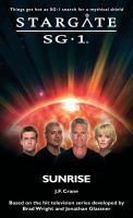 Sunrise: Stargate SG-1 : Sg1-17 cover