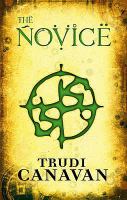 The Novice (Black Magician Trilogy) cover