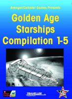 Golden Age Starships Compilation cover