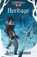 Heritage : Book One of the Gairden Chronicles cover