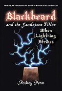 Blackbeard and the Sandstone Pillar When Lightning Strikes cover