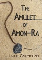 Amulet of Amon-raThe cover