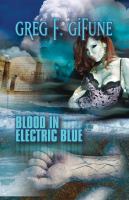 Blood In Electric Blue cover
