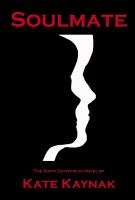 Soulmate : The Sixth Ganzfield Novel cover