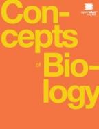 Concepts of Biology cover