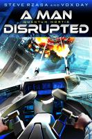 A Man Disrupted cover