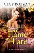 Of Flame and Fate : A Weird Girls Novel cover