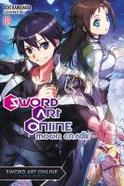 Sword Art Online 19 (light Novel) : Moon Cradle cover
