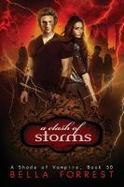 A Shade of Vampire 50: a Clash of Storms cover