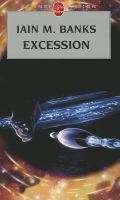 Excession cover