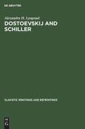 Dostoevskij and Schiller cover