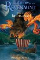 Rhidauna cover