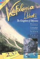 Kefalonia and Itahaki cover