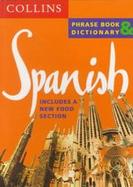 Collins Spanish Phrase Book & Dictionary cover