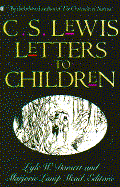 C.S. Lewis Letters to Children cover
