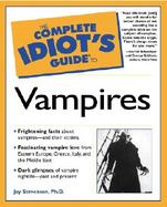 Complete Idiot's Guide to Vampires cover
