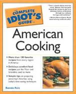 Complete Idiot's Guide to American Cooking cover