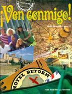 Tae Ven Conmigo!: Holt Spanish cover