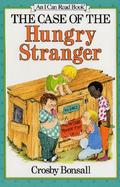 The Case of the Hungry Stranger Stories and Pictures by Crosby Bonsall cover