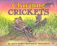 Chirping Crickets: Stage 2 cover